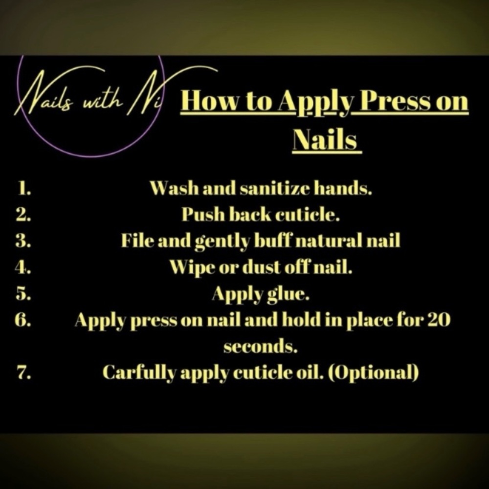 20pcs Matte Purple Toe Press on Nails - Picture 10 of 13